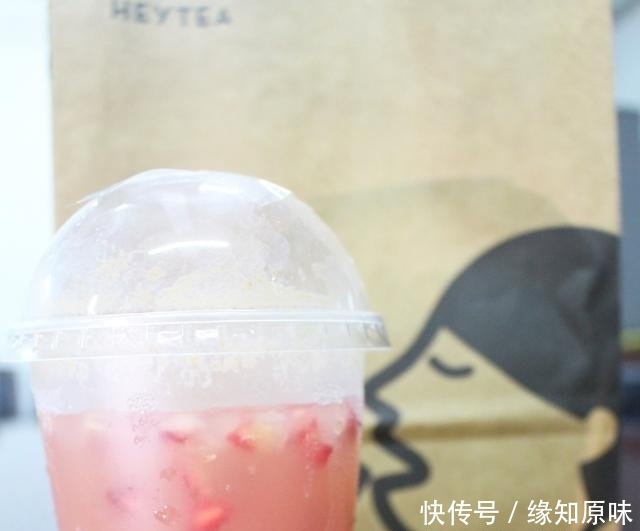  【热麦】京酱肉丝包、喜茶驴打滚，喜茶热麦哪款值得种草｜评测！