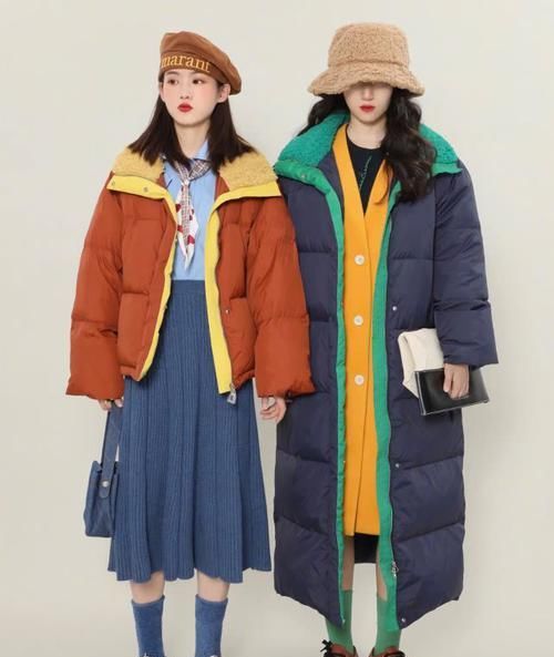  「闺蜜」有种时代姐妹花叫“你的衣服有我的颜色”，00后好闺蜜抢镜必备