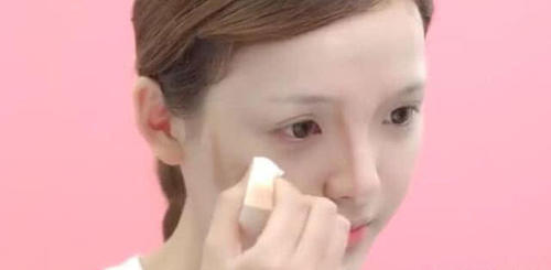 长相一般的女生，化妆一定不能化这里！