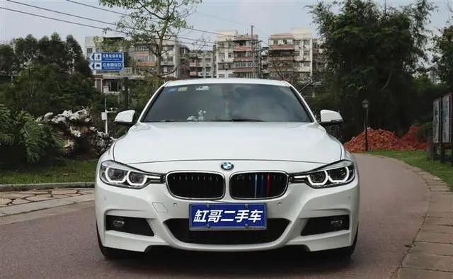 stat_3134698939:zm.news.so.com:5Zu96ZmF5Zyo57q/572R56uZ男人永远绕不开3系,18款320i圆你“操控梦”