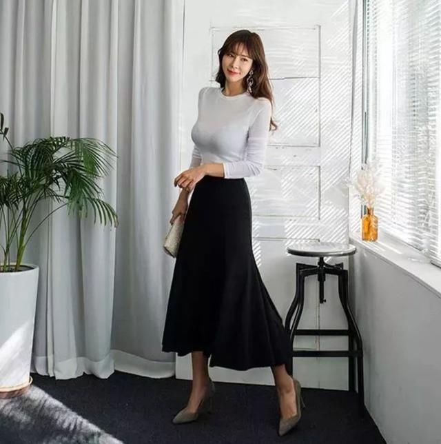 这个“处女脸”的亚洲姑娘，蜂腰翘臀大长腿，迷倒万千宅男!