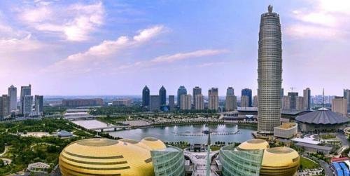 郑州未来有大发展的辖区惠济、中原落选，不是二七区不是金水区