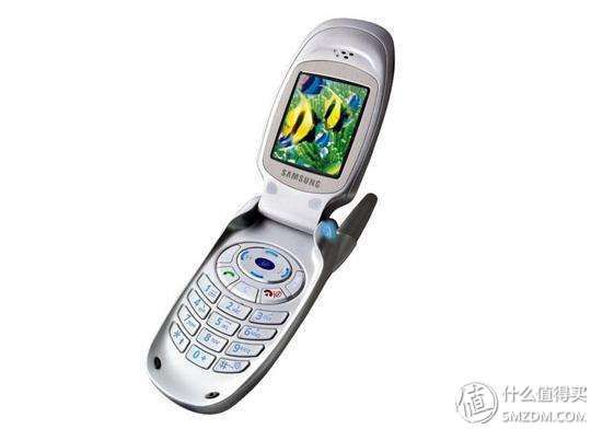 那些年，我用过的手机