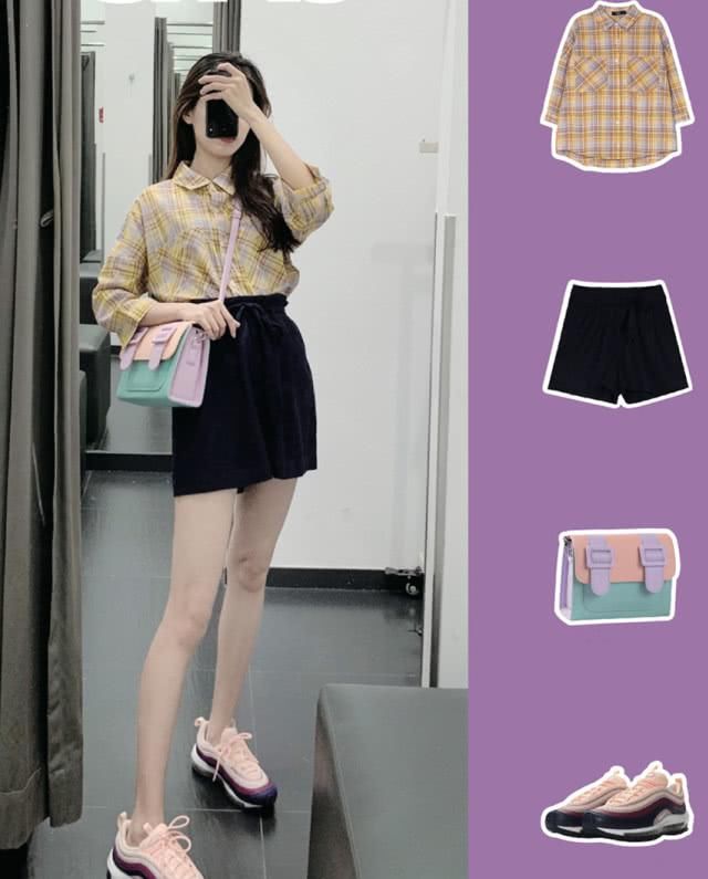 清爽@清爽舒适的夏日穿搭,让你在人群中惊艳一瞥