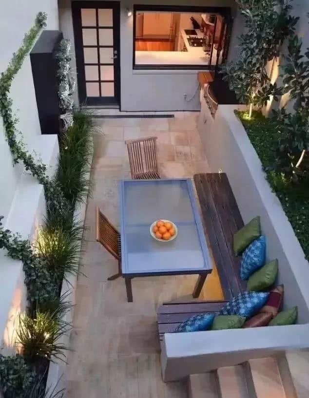 这样的小院，才叫有情调！