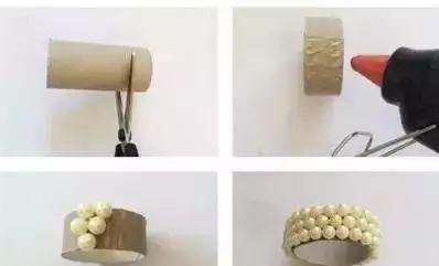  「手工」12种卷纸筒变废为宝，卷纸芯做的手工也能很惊艳，儿童手工附教程