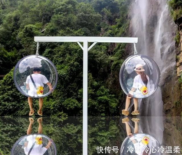 福建这个景区厉害了！为游客报销高速过路费，山水江湖令人沉醉