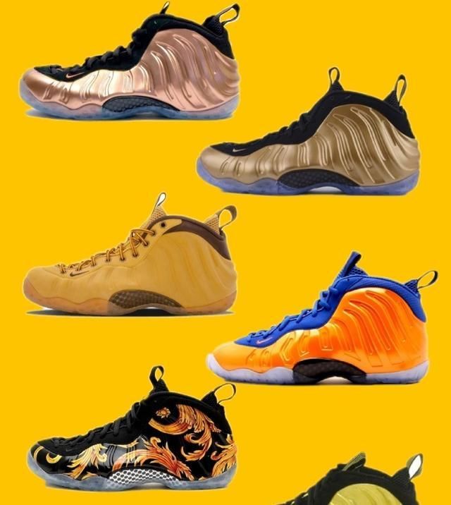  耐克■耐克喷泡家族又出经典配色,它的每一款都是非常贵的!