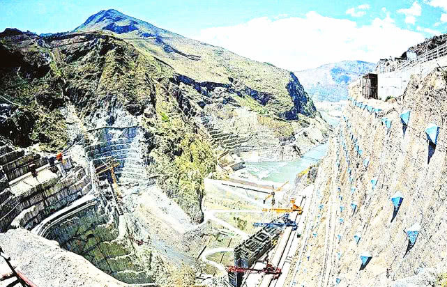  2020年：中国又一超级工程即将完工，8年耗资上千亿，预计2020年