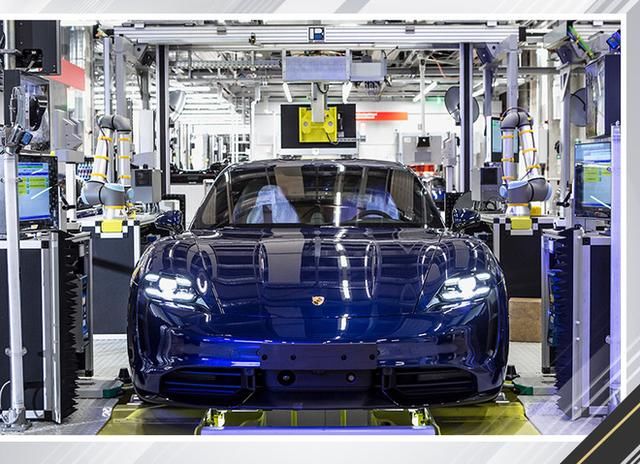  【球执行董事】奥博穆：保时捷正处于电气化发展的最佳时机