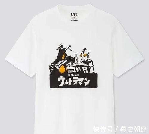  系列@优衣库联名款又双叒叕出来了，明天发售