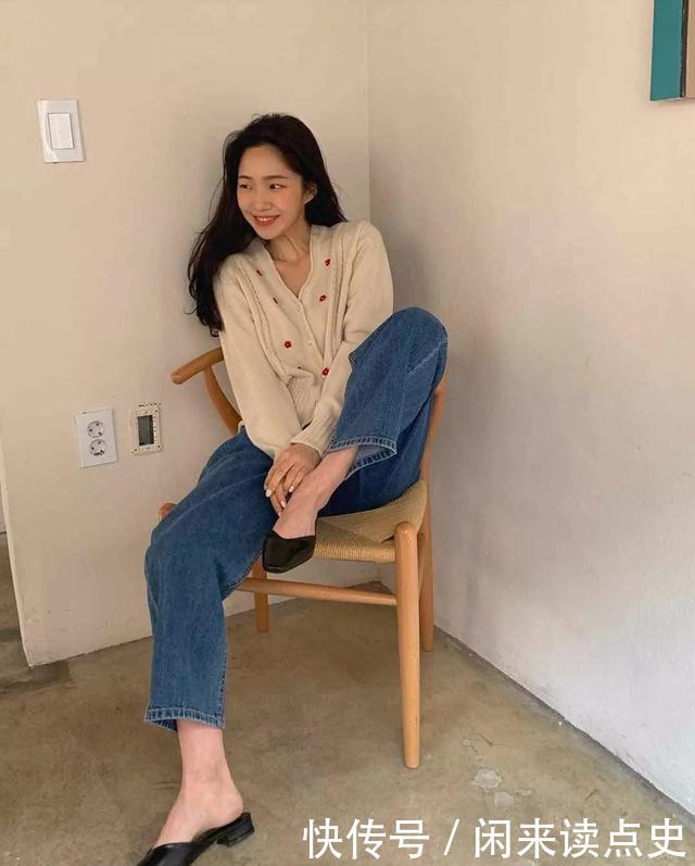 「开挂」今春“法式奶奶衫”开挂了