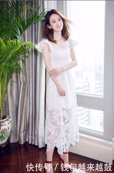 ?赵丽颖恋情终于被实锤，众网友表示欢庆，冯绍峰这下真是赚到了