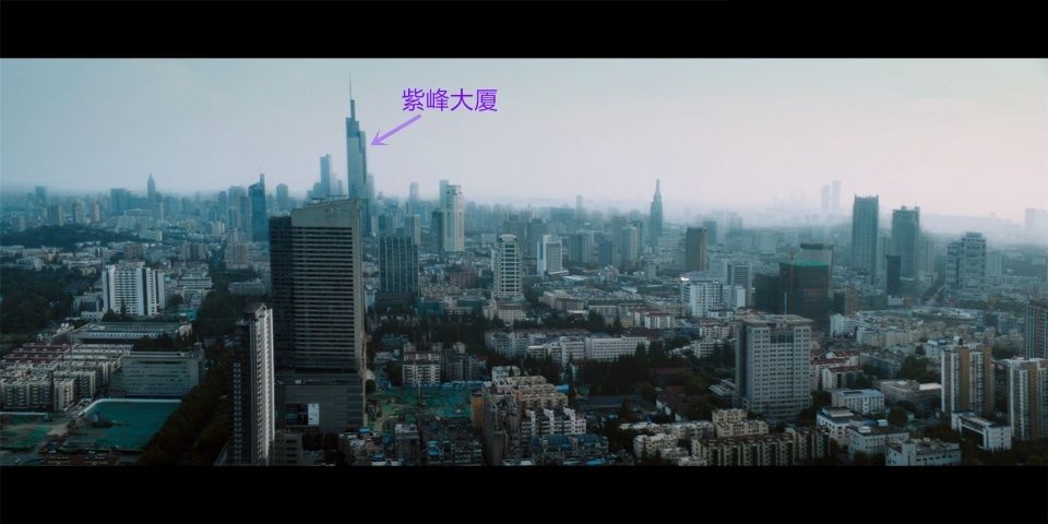『暴露』电影《大赢家》第1秒就暴露了取景城市,自古就是历史文化枢纽