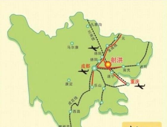 定了! 四川又一个即将诞生的新县级市, 看一看在哪里?