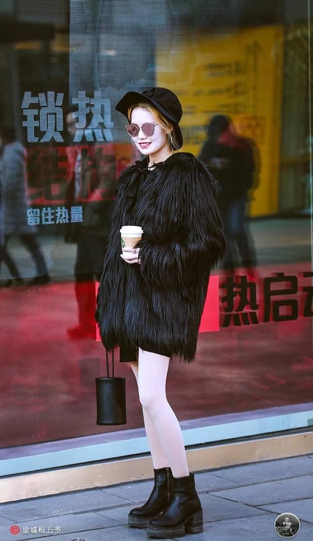  『更好』除了有质感的服装外，小心机的搭配也能助我们穿出时尚大牌感