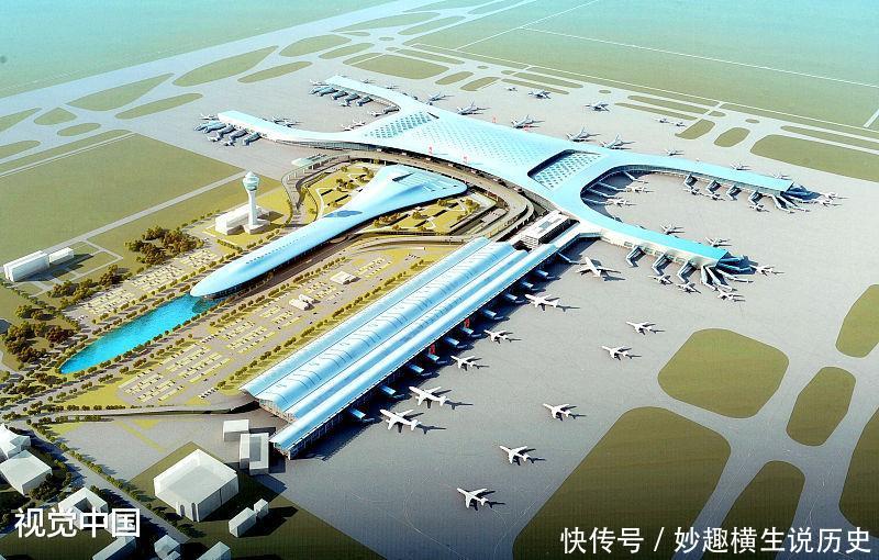 西安、武汉机场货运量猛增，郑州航空港区不能单靠富士康！