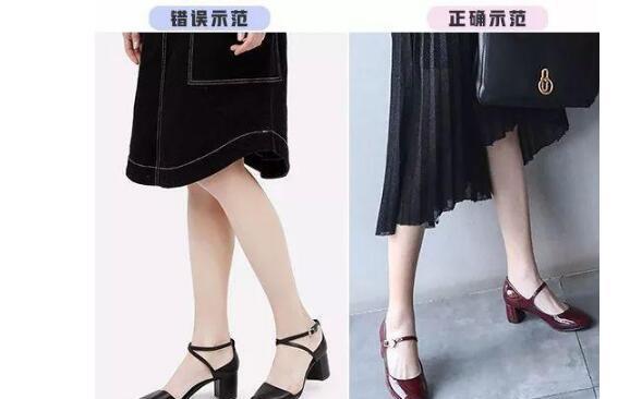 穿高跟鞋怎么才能不磨脚 学会这一点让你像超模一样走路