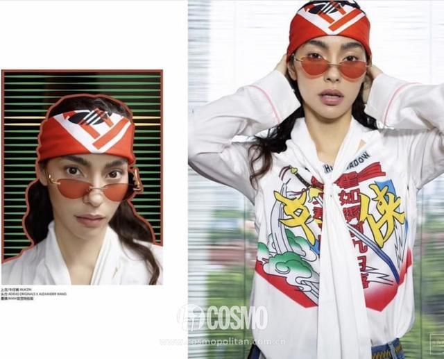 时髦办｜佟丽娅靠袜子立“早睡早起”flag，我觉得她做不到！