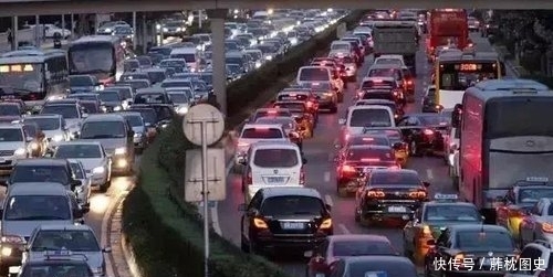  上榜|全球最长的十次大堵车，果然有中国上榜