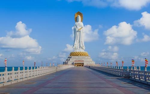 海南六大5A景区，你去了吗？