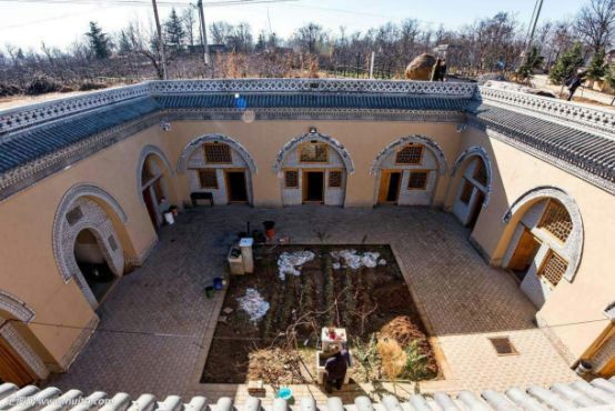 这个村的人在地下一住就是几千年，装修堪称一绝，看完就明白为何