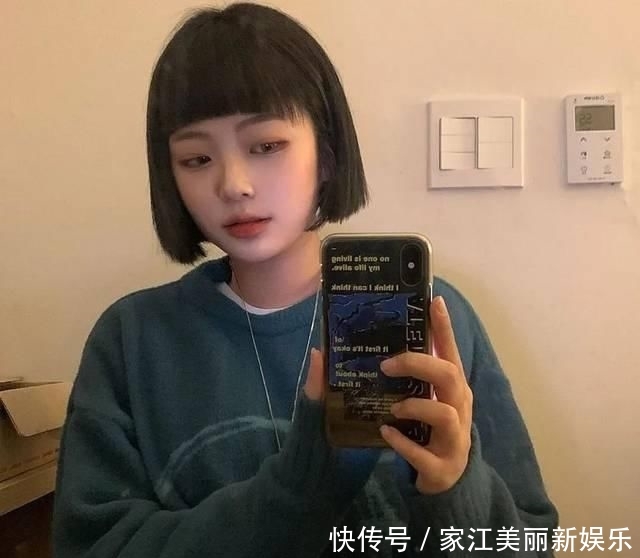  #妹子可以#春日短发怎么选？你的脸型决定！