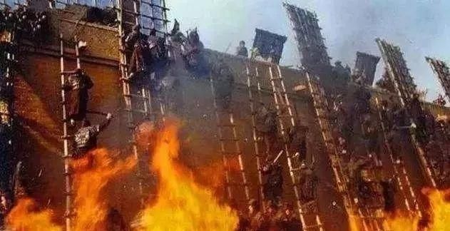 三国:在三国时代,怎样占领一座坚城?四种方式来教你