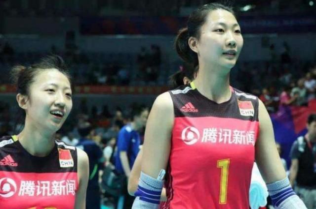 「上榜」东京奥运女排最佳阵容预测:中国女排2人上榜,最强劲敌颗粒无收