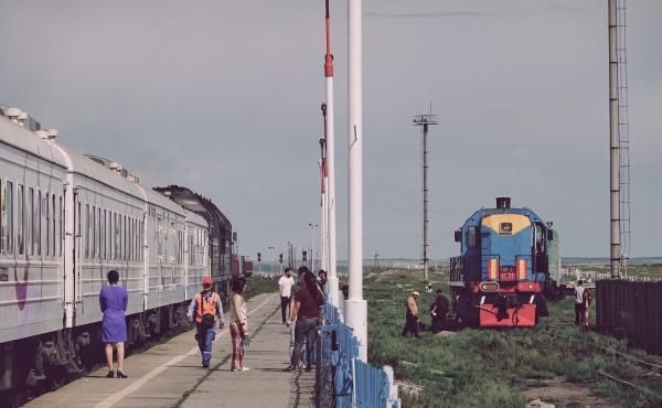 蒙古行纪 | 从二连到乌兰巴托,火车驶过国门