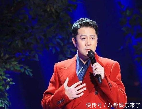 『天后级』拒天后级女星的蔡国庆,被富婆用8年征服,今一家人超幸福