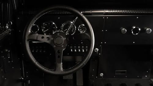  『越野车』越野车就要大排自吸？Bollinger B1/B2告诉你，电动车照样能做到