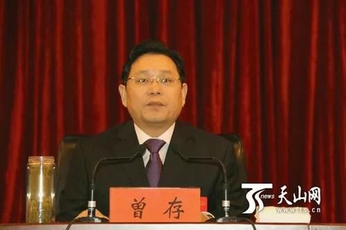  [书记]南疆退休厅官被查 系＂消失＂2年的喀什书记老上级