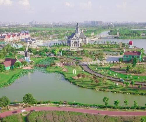 中国海拔最低的地级市,海拔最高的地方仅7米!,你绝对想不到!