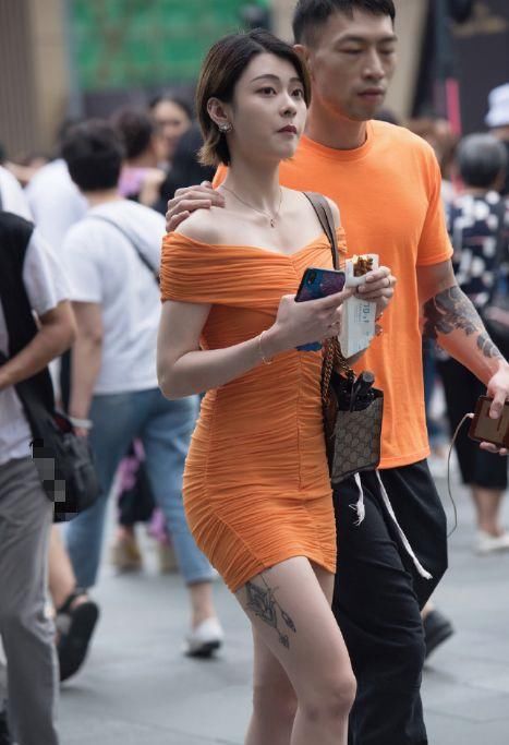  优雅|自信大方时尚耀眼的小姐姐，聪慧又可爱满满，凸显唯美气息！