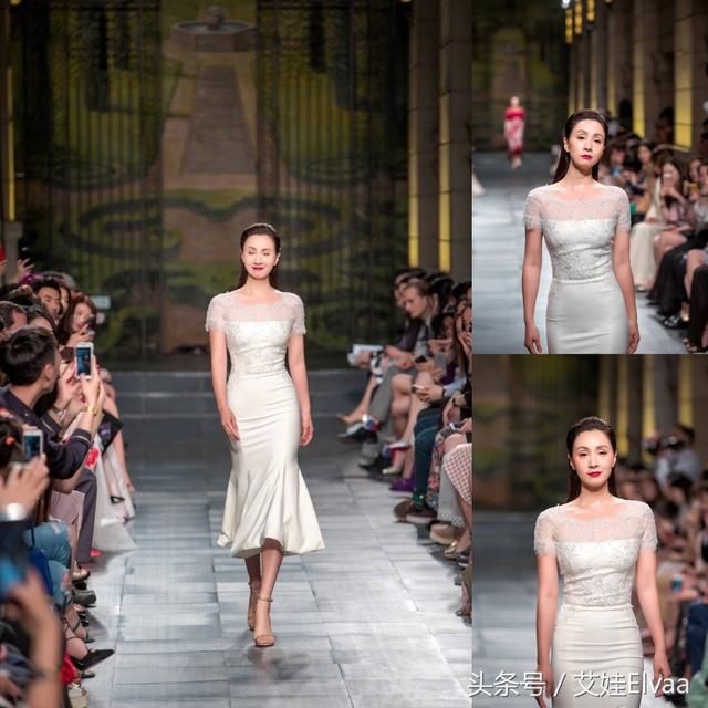 46岁陶虹这次真拼了，穿连体裤勒紧裤腰带抢镜，边做公益一边上镜