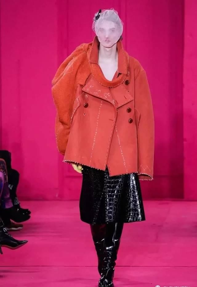  「国际时装」2020春夏高定——Maison Margiela 舞会后的宿醉