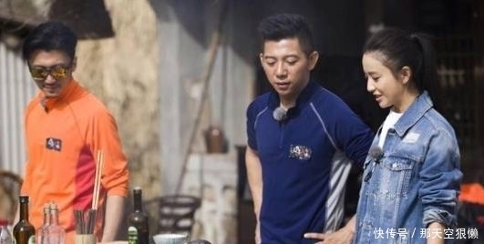  叫板■这档节目叫板《锋味》？彭昱畅成攻略家，秦岚和她的身份令人意外