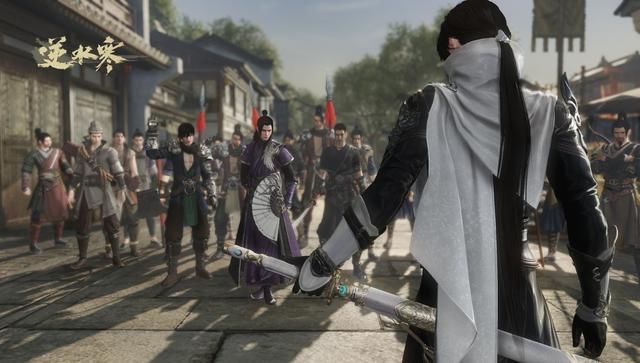 遭自媒体水军疯狂抹黑，是谁在妖魔化《逆水寒》？