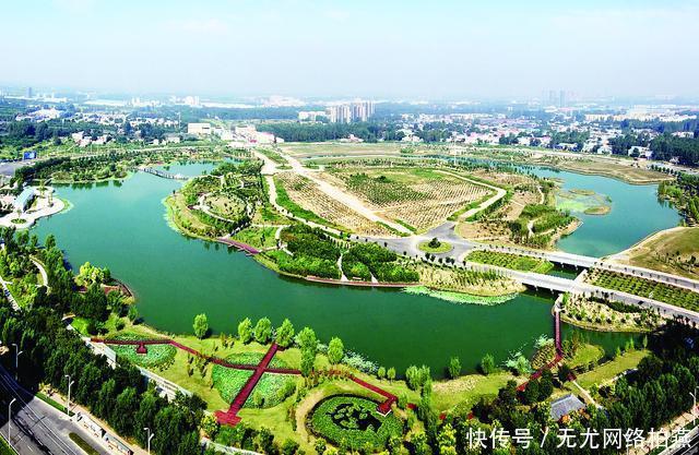 河南这两个地方被选中, 要有大发展了!