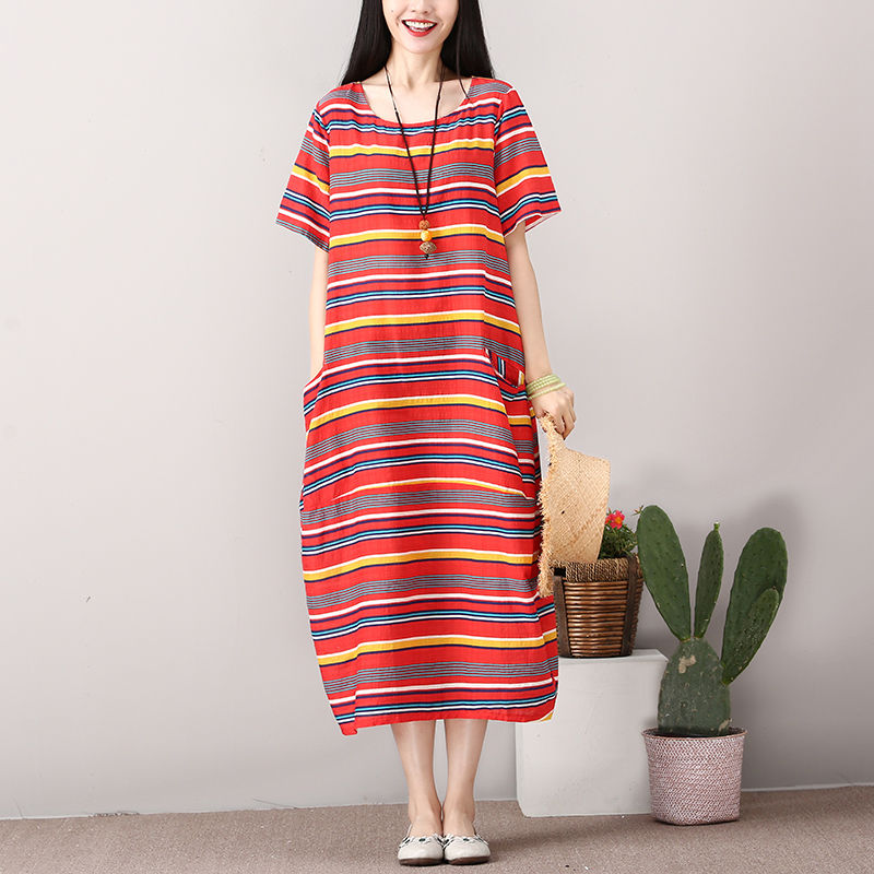 太美了，这样穿连衣裙，时尚有气质，轻松彰显你的小女人味气息