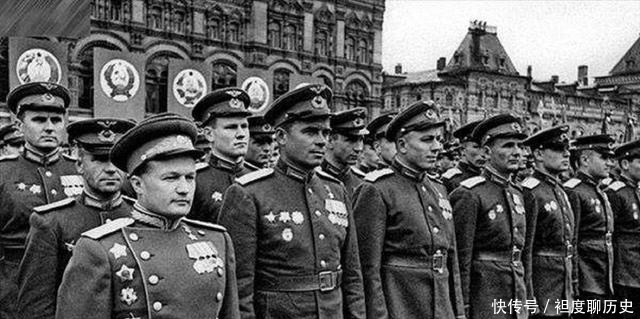 『名单』朱可夫到底哪得罪了斯大林:被流放还被列入暗杀名单,过河拆桥?