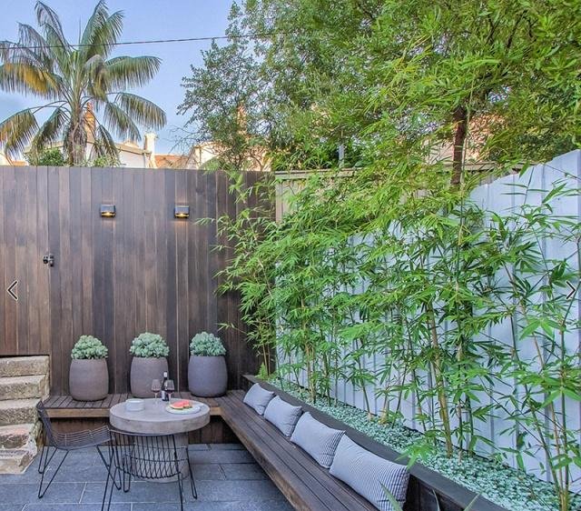 庭院竹子50张图告诉你，花园里种竹子有多高大上，气质瞬间提升