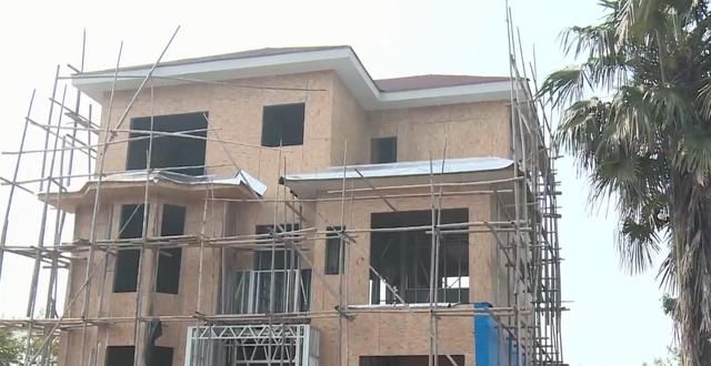  「打造」美女花20万打造300㎡别墅，1月装完即装既住，让500家邻