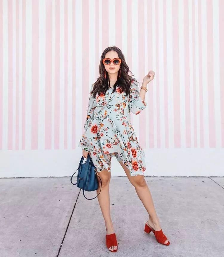 沈月的五五分身材还有救吗?看ins身高160的博主怎么解锁尴尬身材