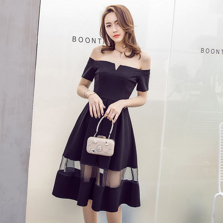 三伏天,超短裤扔了吧!刚上架的冷风裙,超显高贵性感