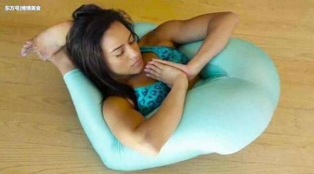 髋部打不开? 常练习几招简单瑜伽体式, 帮你成为开胯女神