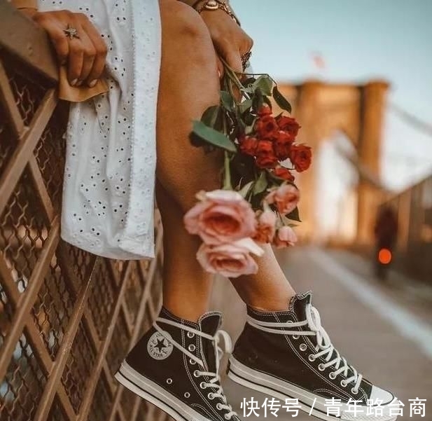 舒适@舒适又百搭的帆布鞋,怎么穿搭都好看