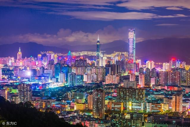 《2017年各省市GDP数据》发布：中国最发达20城市排名