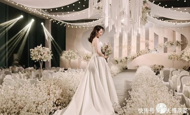  精雅■韩式婚礼，发挥到极致的精雅